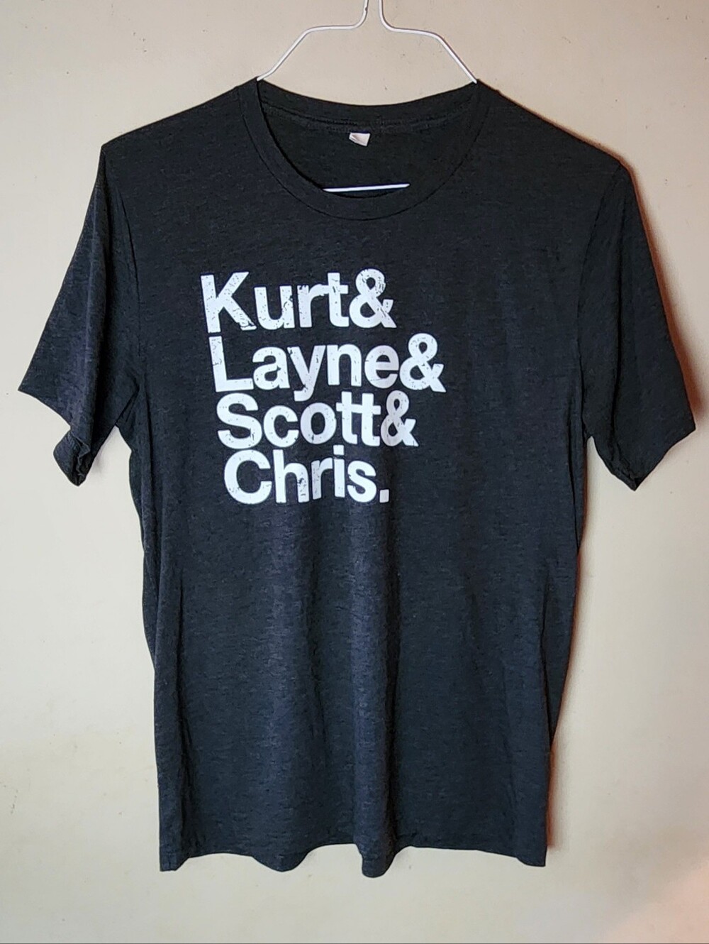 Grunge God's Of The 90's T-Shirt